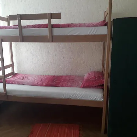 Yolo Ostello Belgrado