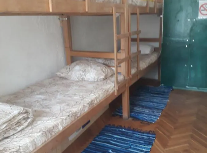 Yolo بيت شباب بلغراد